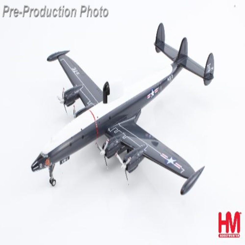 1/200 Lockheed WC-121N BuNo 145934 ‘Draggin’ Lady’ US Navy VW-1 1967