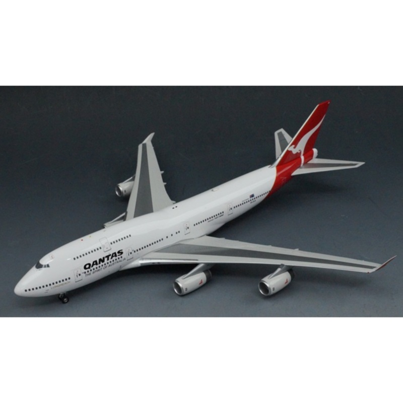 1/200 Qantas Boeing 747-400 V-NLH ‘Denmark Tail’