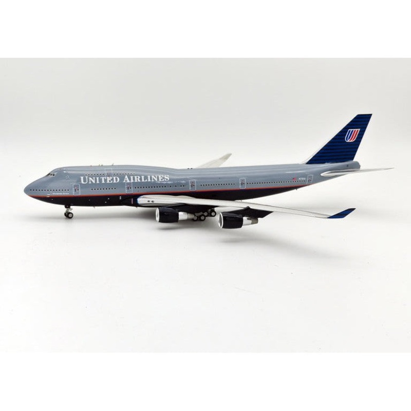 1/200 United Airlines Boeing 747-422 N179UA