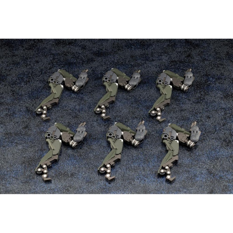 1/24 Hexa Gear Booster Pack008 Insect Leg