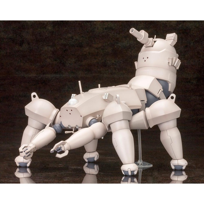 1/35 Ghost In The Shell HAW206 Prototype