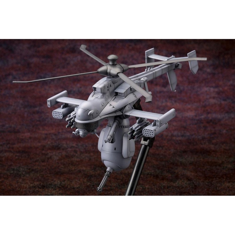 1/35 Ghost In The Shell Jigabachi AV Repackage Ver.