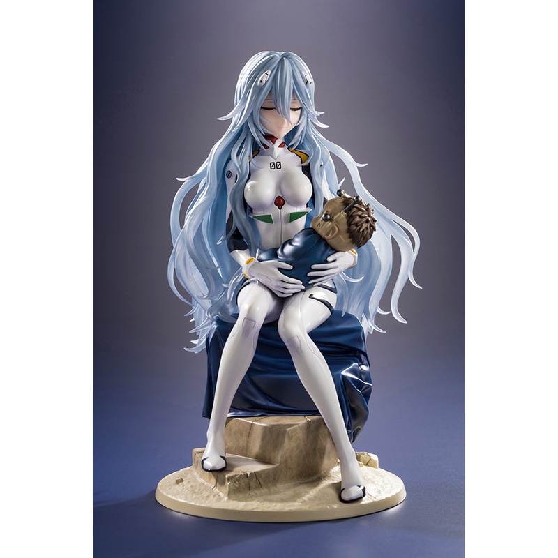 1/6 Rei Ayanami Affectionate Gaze