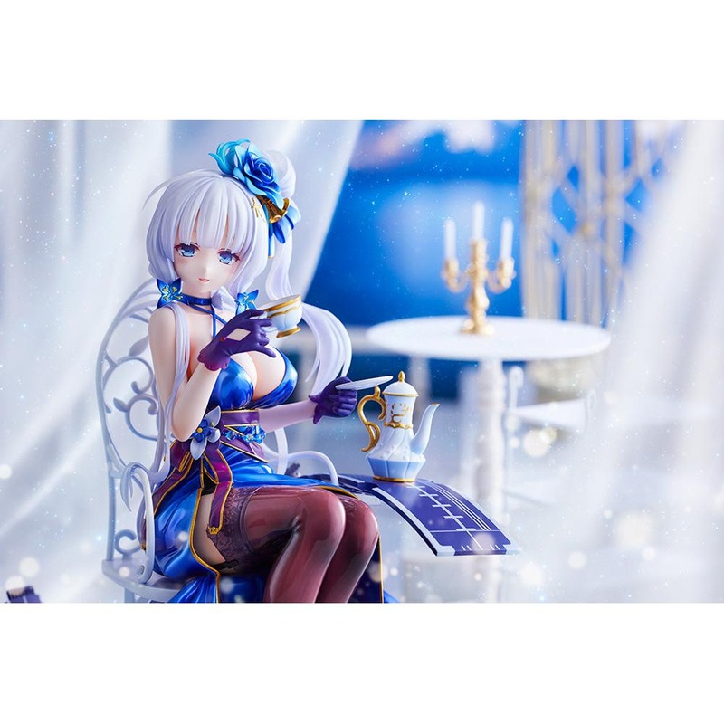 1/7 Azur Lane Illustrious -Endless Tea Party-