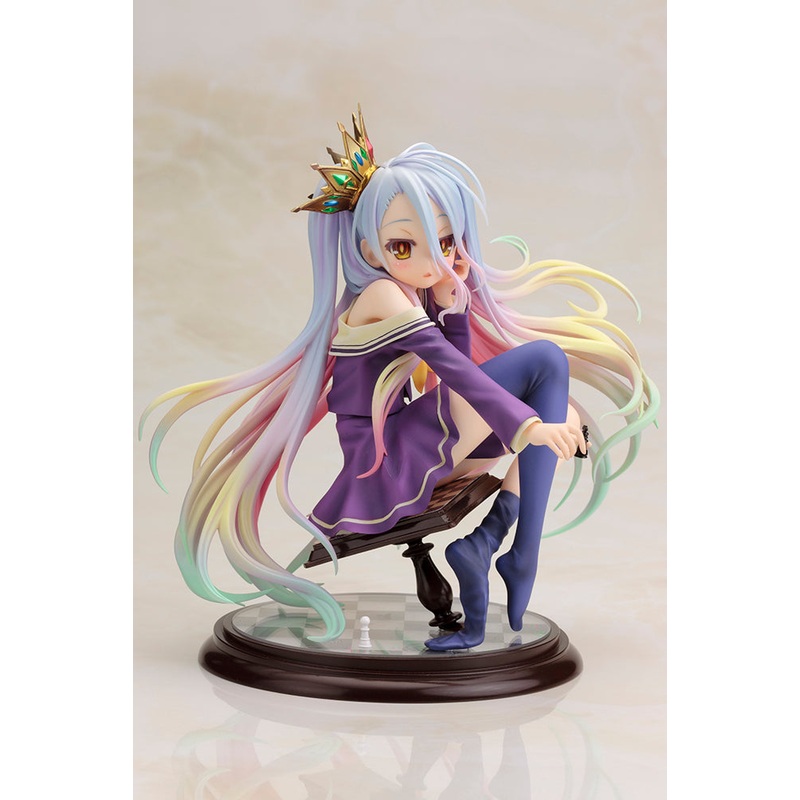 1/7 No Game No Life Shiro