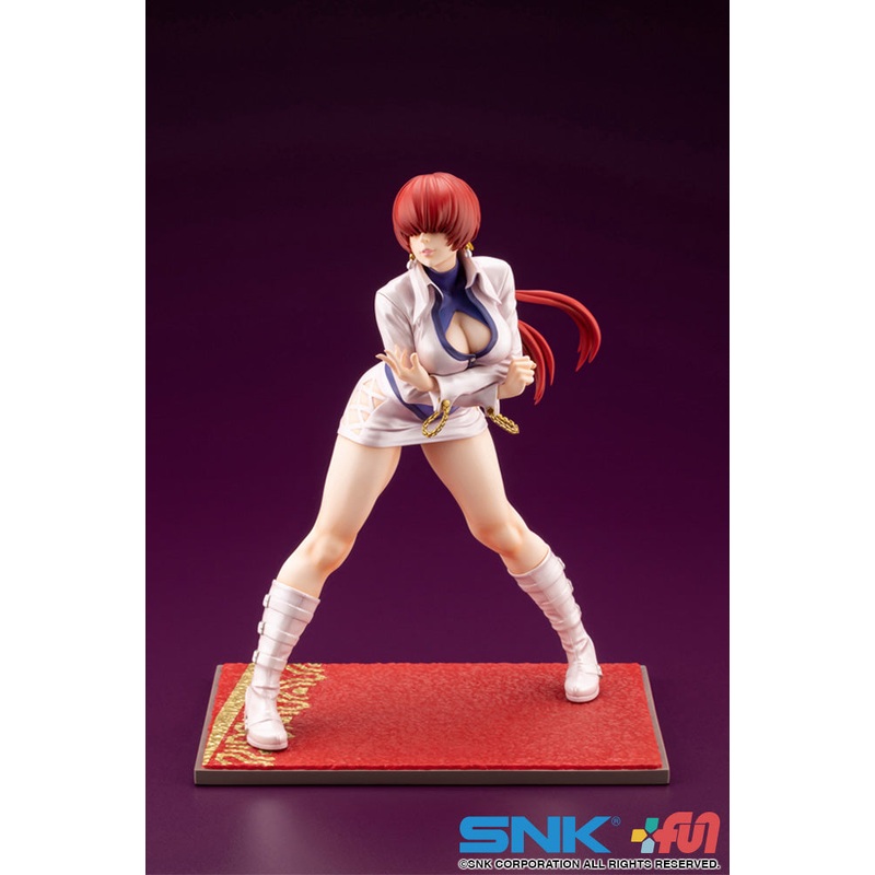 1/7 SNK Heroines: Tag Team Frenzy Shermie Bishoujo Statue