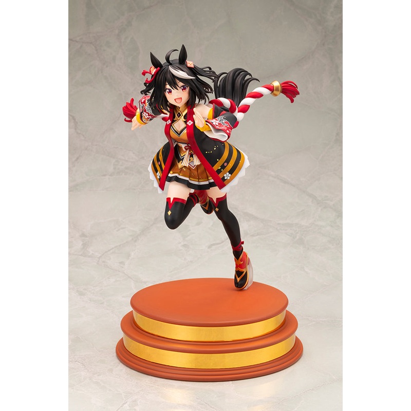 1/7 Umamusume Outrunning The Encroaching Heat Kitasan Black