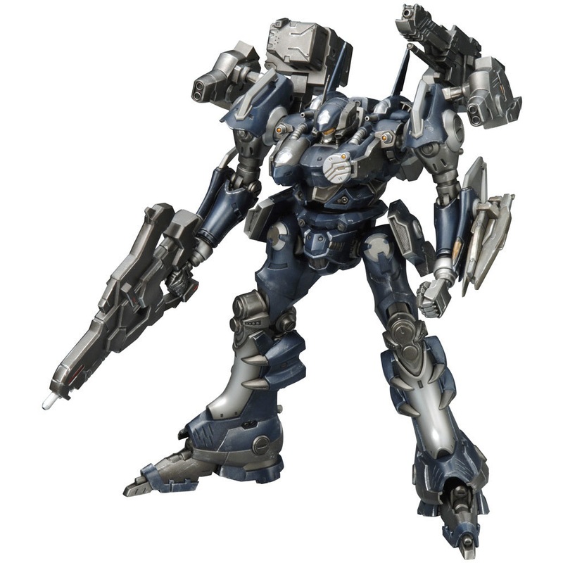 1/72 Armored Core Mirage C01-GAEA