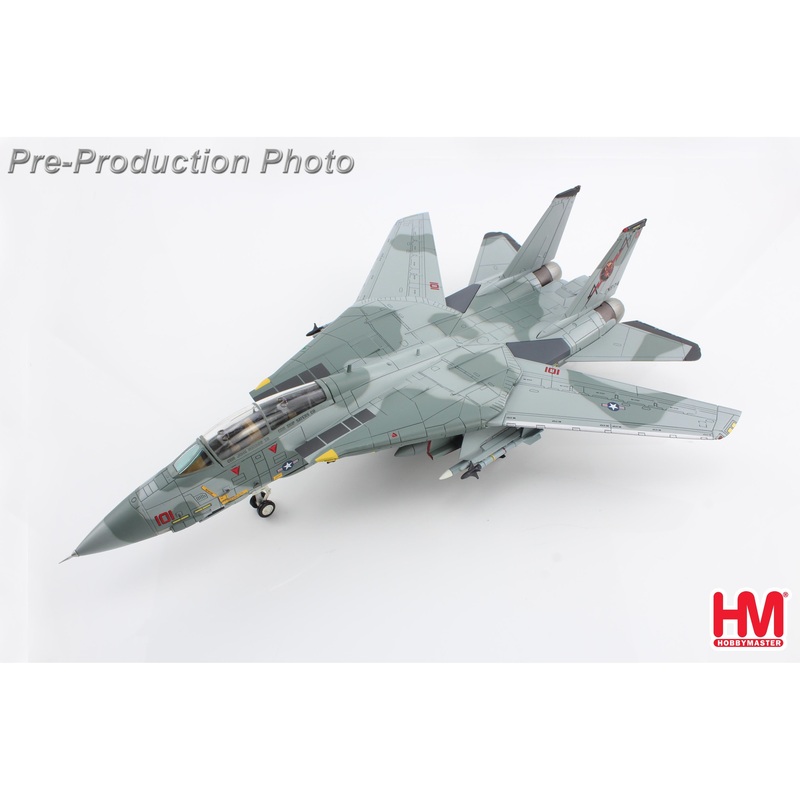 1/72 F-14B ‘VF-74 Adversary Tomcat’ 162919 VF-74 ‘Be-Devilers’ 1994