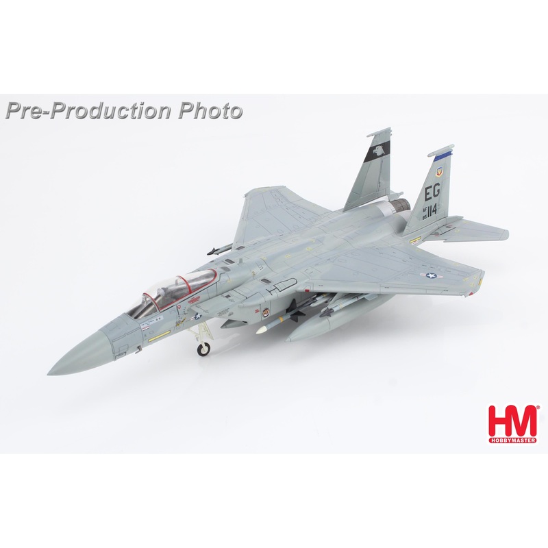 1/72 F-15C Eagle ‘MIG Killer’ 85-0114 58th TFS Eglin AFB Florida 1991
