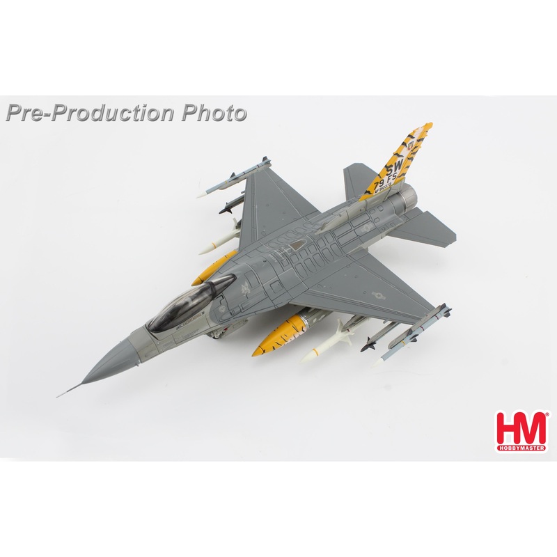 1/72 F-16C ‘Tiger Meet of the Americas’ 91-0379 79th FS Oct 2005