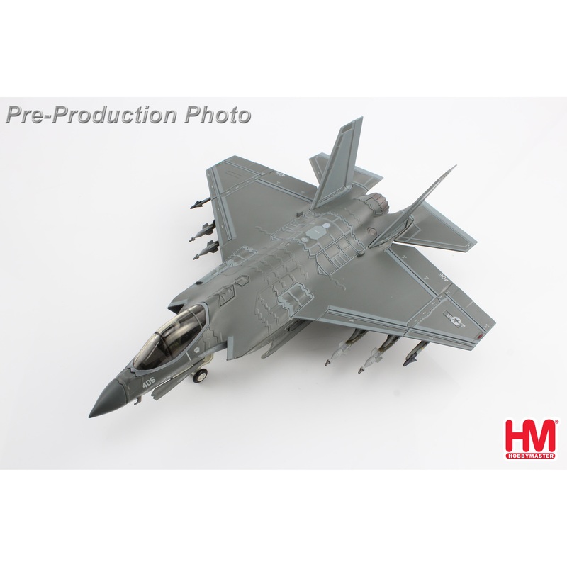 1/72 F-35C ‘ANNUALEX 2021’ 169304 VFA-147 ‘Argonauts’ USS Carl Vinson Nov 2021