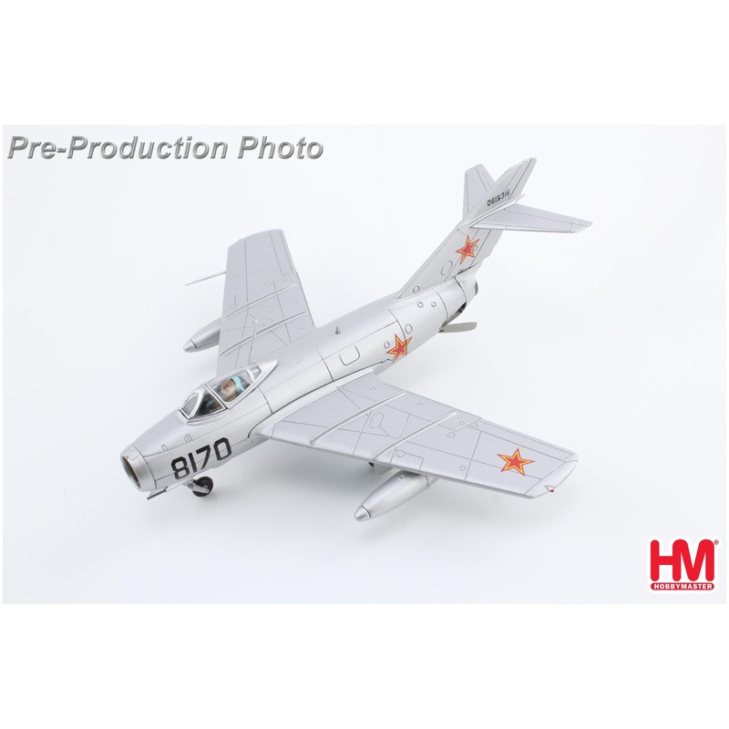 1/72 MIG-15bis 8170 Soviet Air Force
