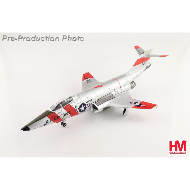1/72 RF-101C ‘Operation Sun Run’ 60165 363rd TRW 27th Nov 1957