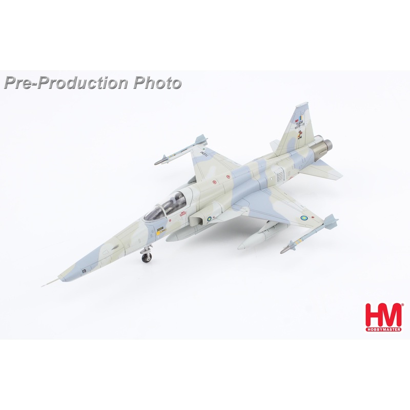 1/72 RF-5E ‘Tiger Eye’ M29-19 No. 11 Sqn. TUDM 1980s