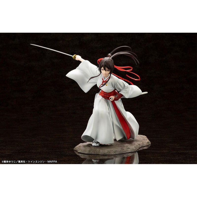 1/8 Hell’s Paradise Artfx J Sagiri Yamada Asaemon