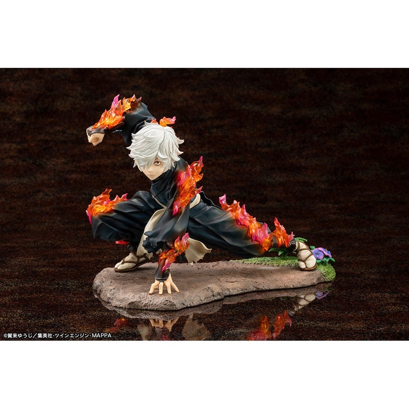 1/8 Hells Paradise Artfx J Gabimaru