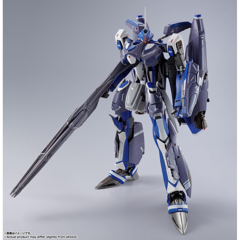 DX Chogokin VF25F Super Messiah Valkyrie (Michael Blanc Use) Revival Ver.