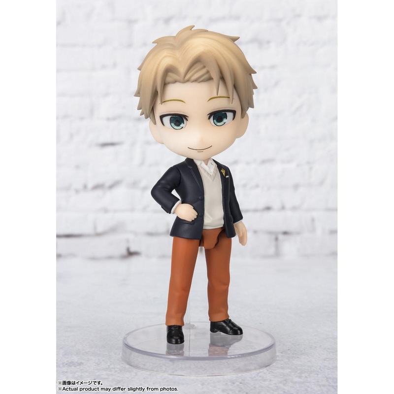 Figuarts Mini Loid Forger Odekeke Outfit