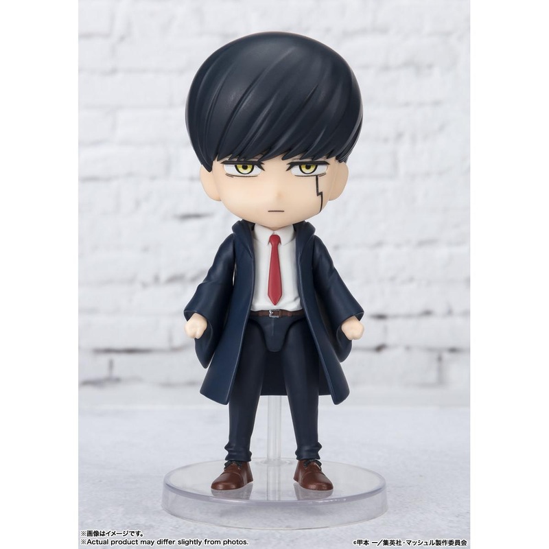 Figuarts Mini Mash Burnedead