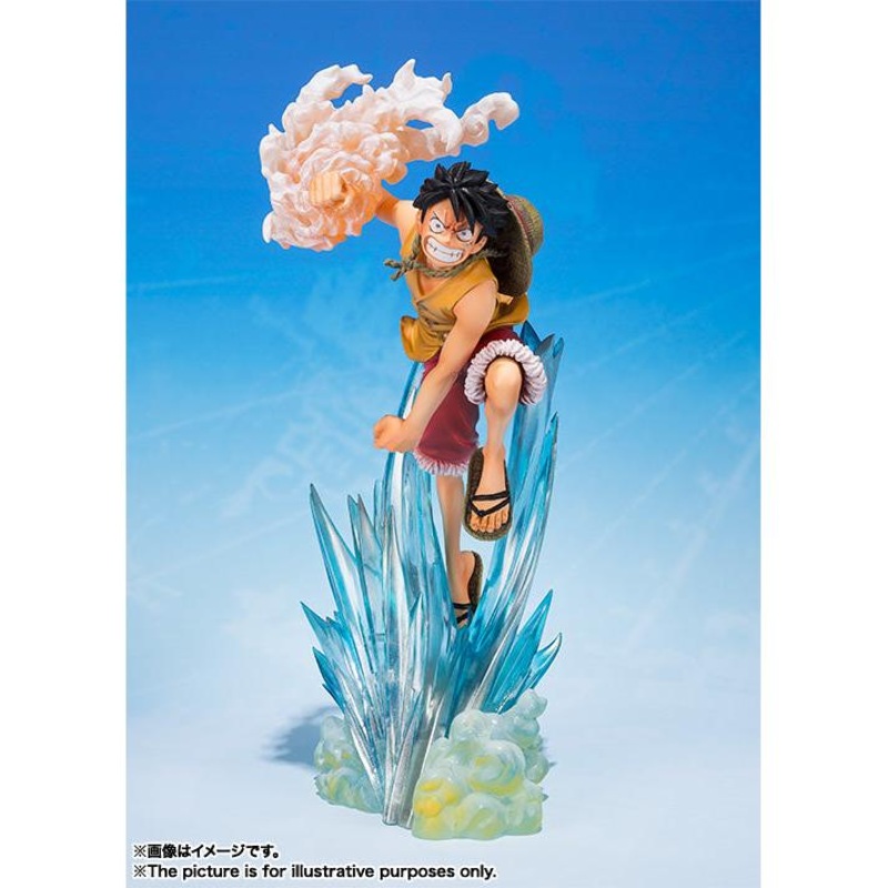 Figuarts Zero Monkey.D.Luffy Brother’s Bond