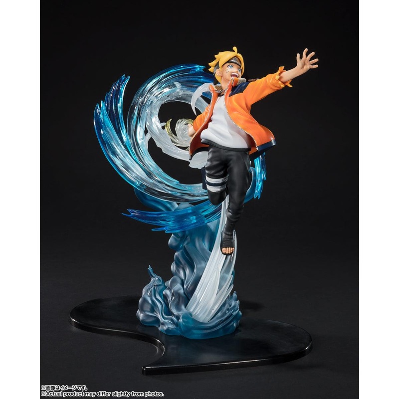 Figuartszero Boruto Uzumaki Boruto Kizuna Relation