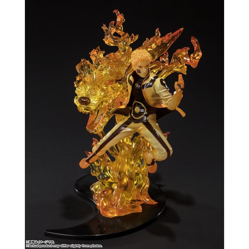 Figuartszero Naruto Uzumaki Boruto Kizuna Relation