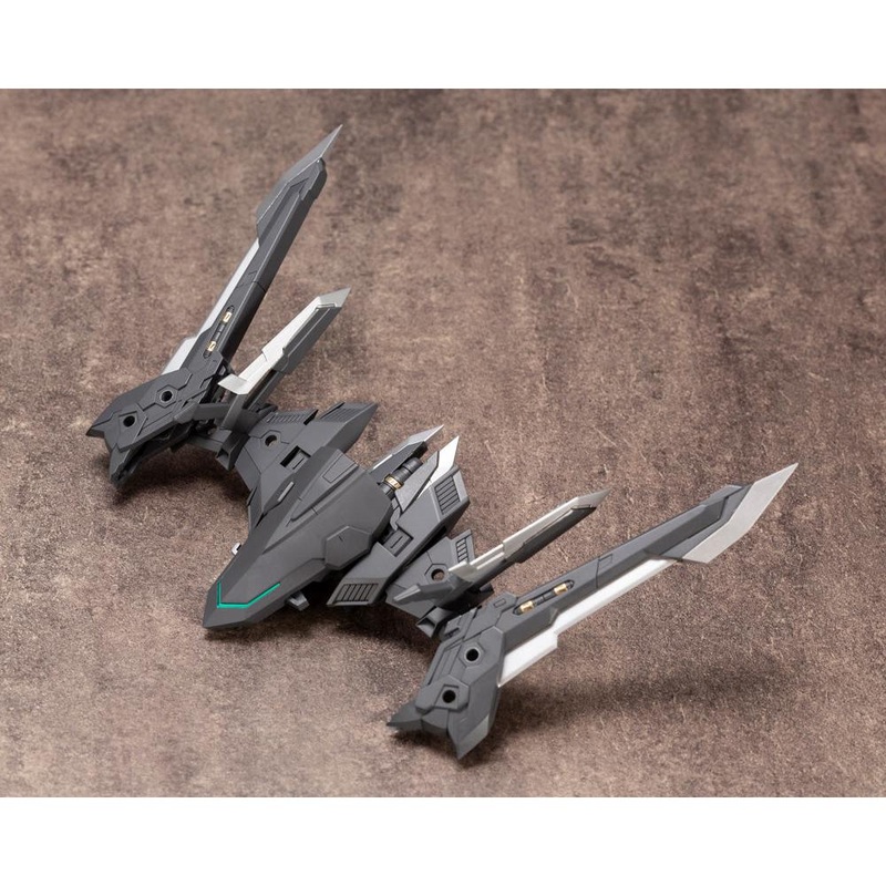 M.S.G Heavy Weapon Unit 22 Exenith Wing