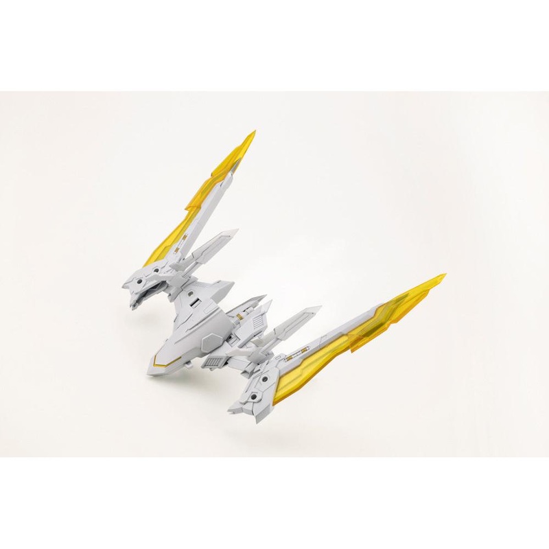 M.S.G Heavy Weapon Unit 43 Exenith Wing White Ver.
