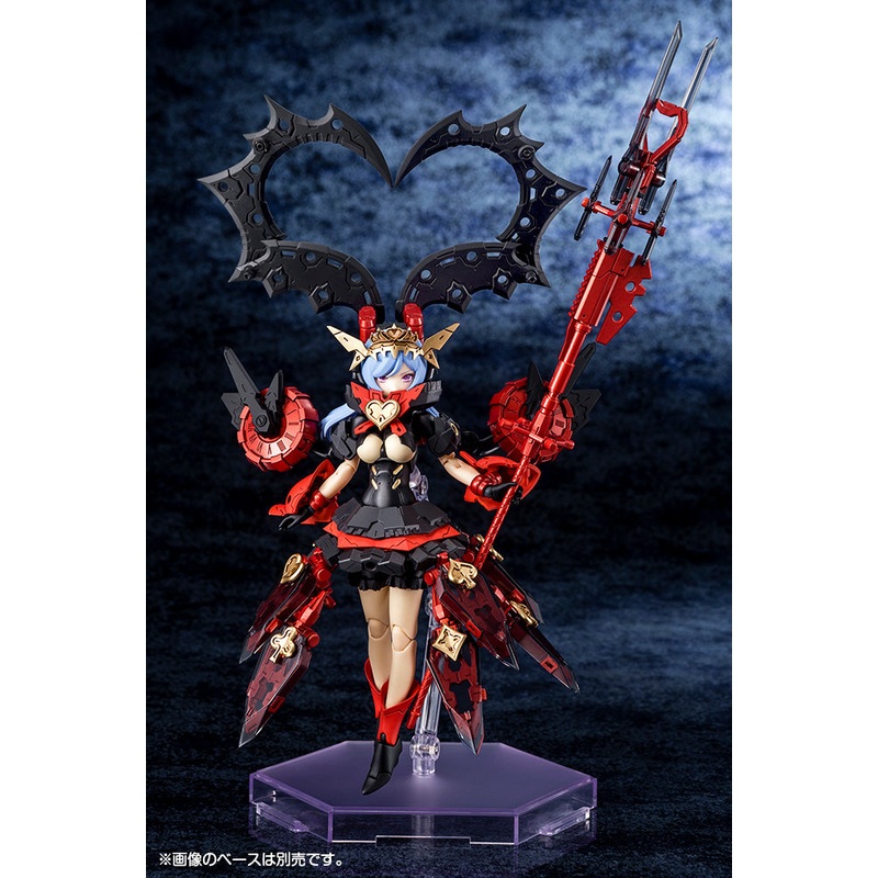 Megami Device Chaos & Pretty Queen Of Hearts