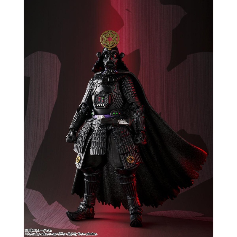 Meisho Movie Realization Samurai Taisho Darth Vader [Vengeful Spirit]