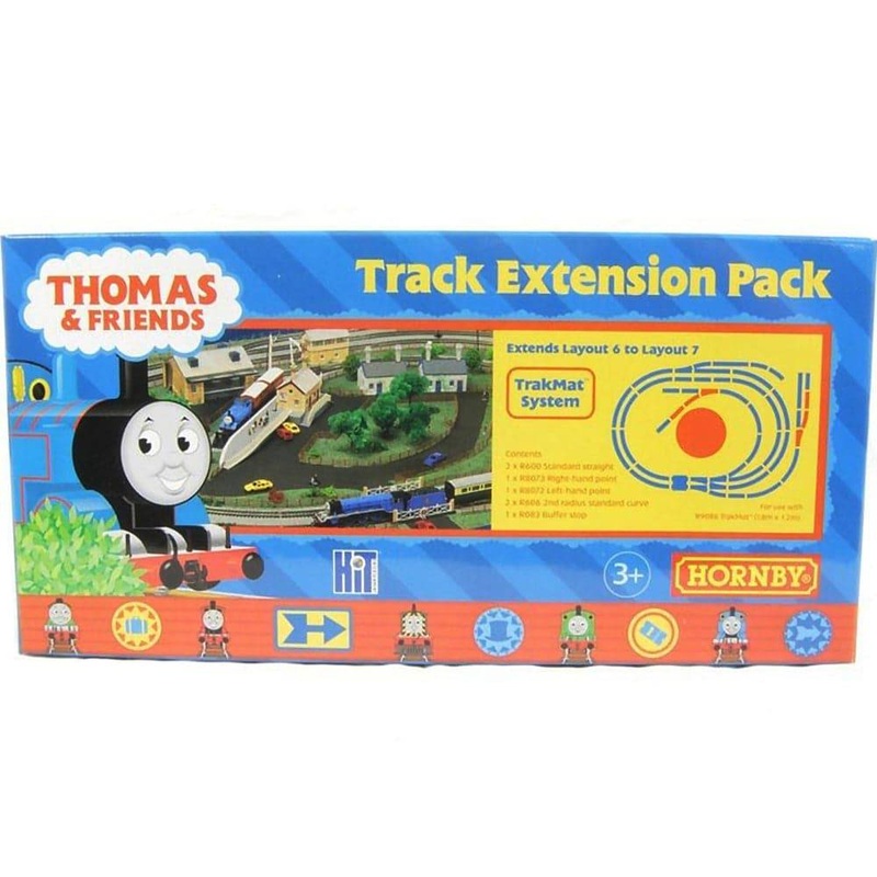 OO Track Pack E T