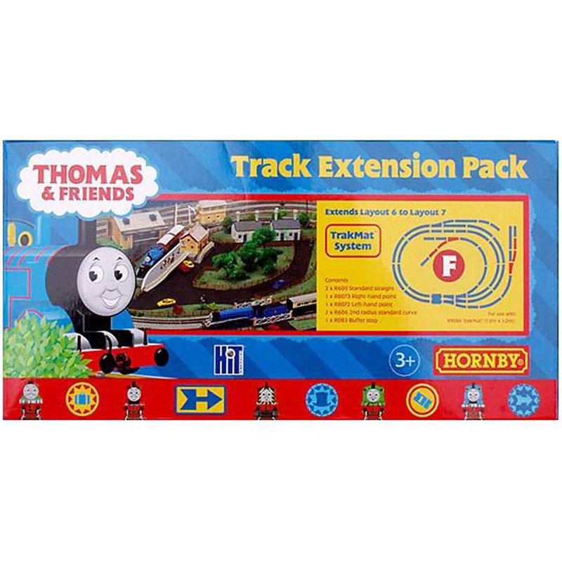 OO Track Pack F T