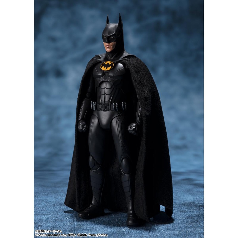 S.H.Figuarts Batman (The Flash)