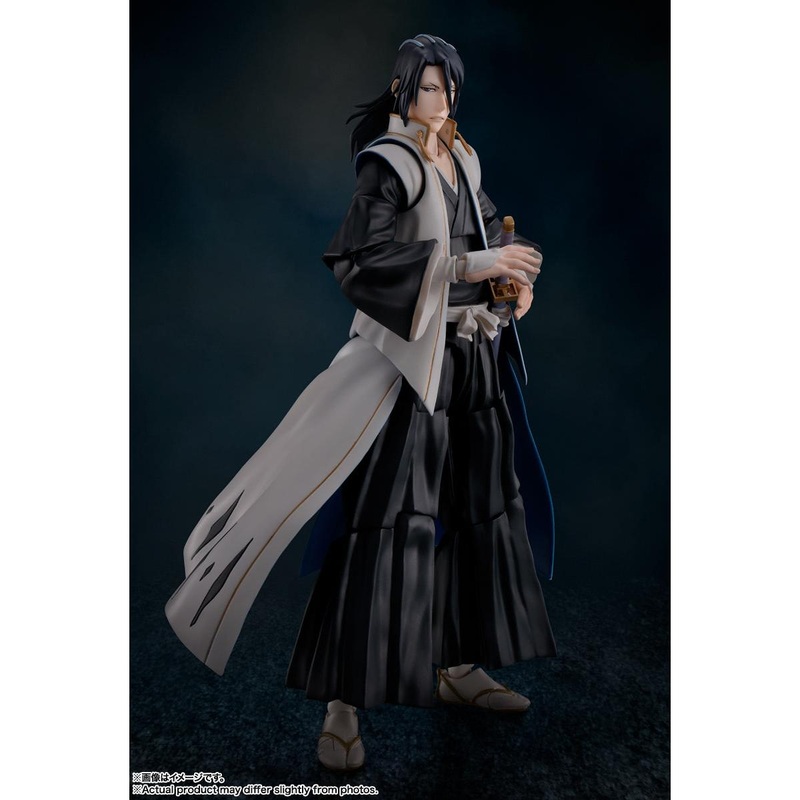 S.H.Figuarts Byakuya Kuchiki