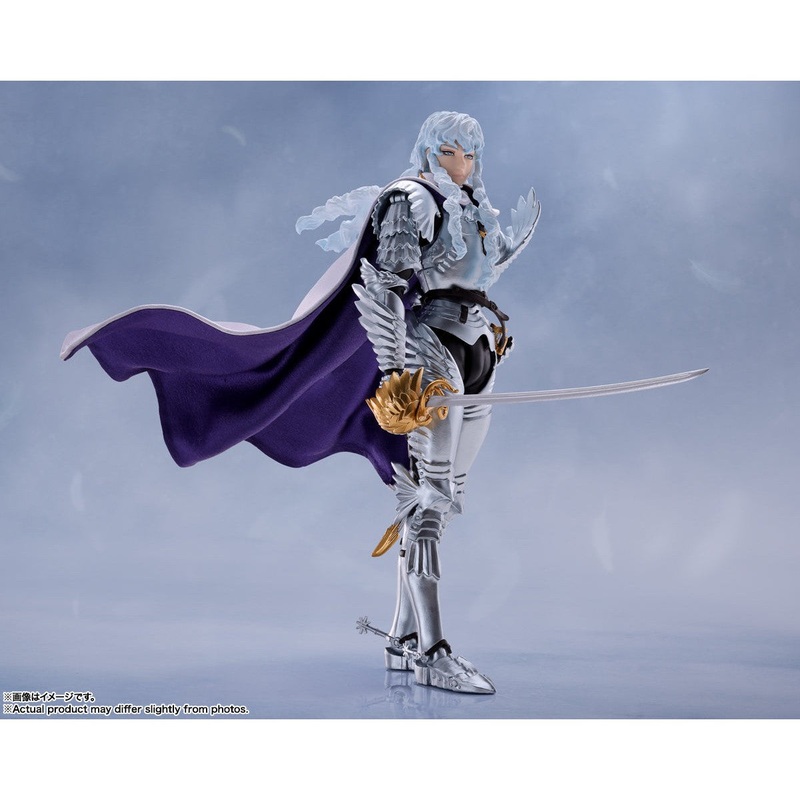 S.H.Figuarts Griffith (Hawk Of Light)
