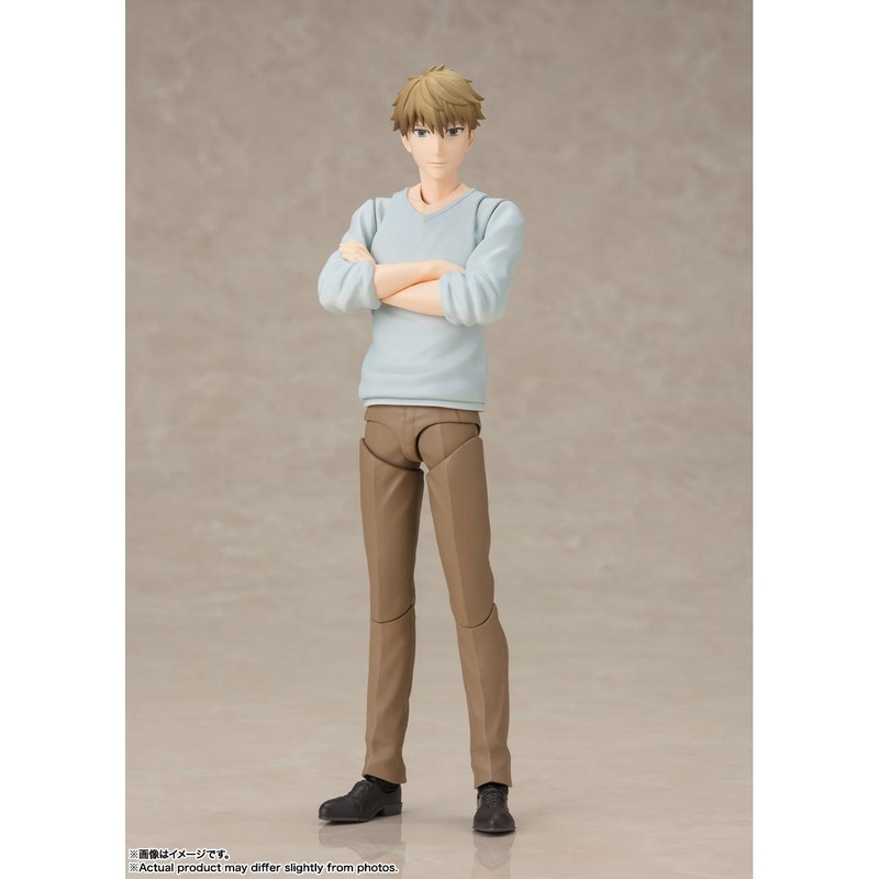 S.H.Figuarts Loid Forger Father Of The Forger Family