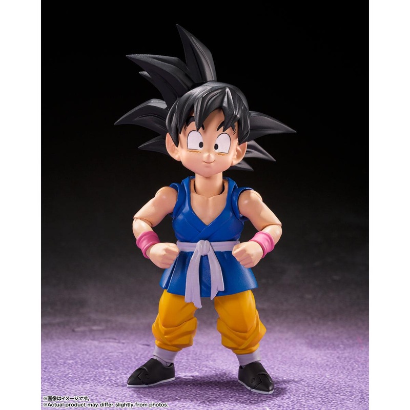 S.H.Figuarts Son Goku GT