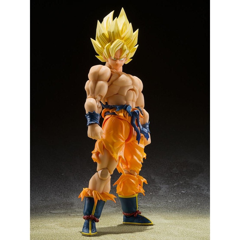 S.H.Figuarts Super Saiyan Son Goku Legendary Super Saiyan