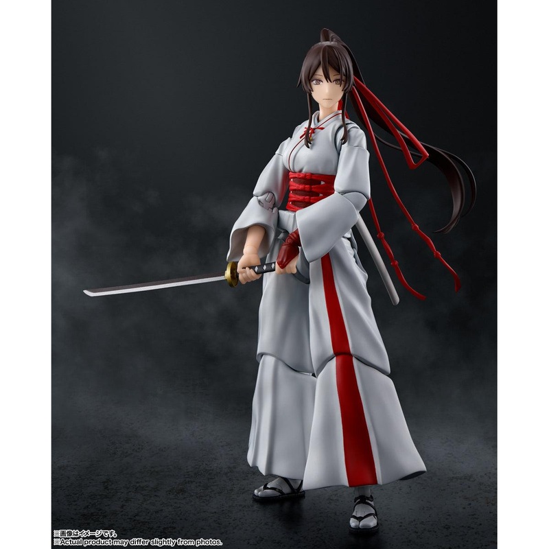 S.H.Figuarts Yamada Asaemon Sagiri