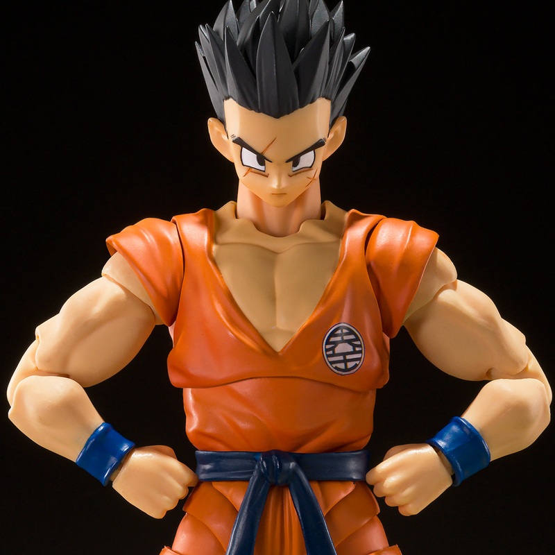 S.H.Figuarts Yamcha Earth’s Foremost Fighter