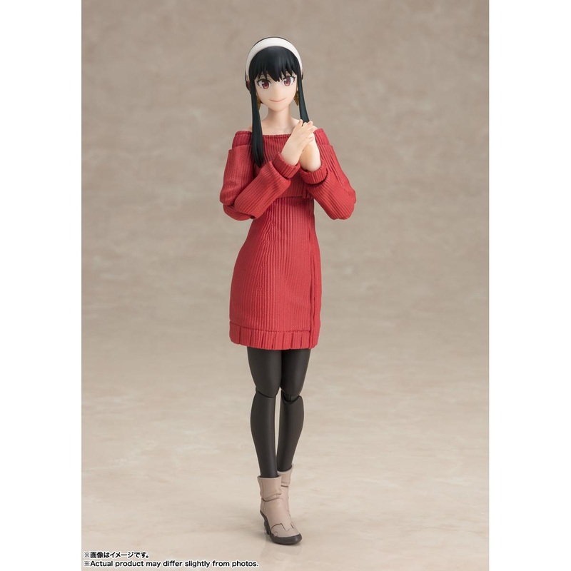 S.H.Figuarts Yor Forger Mother Of The Forger Family