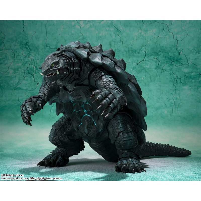 S.H.Monsterarts Gamera [2023]