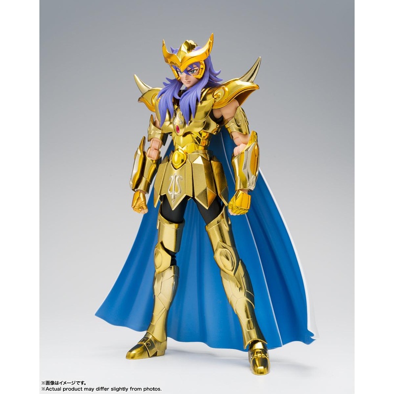Saint Cloth Myth Ex Scorpio Milo