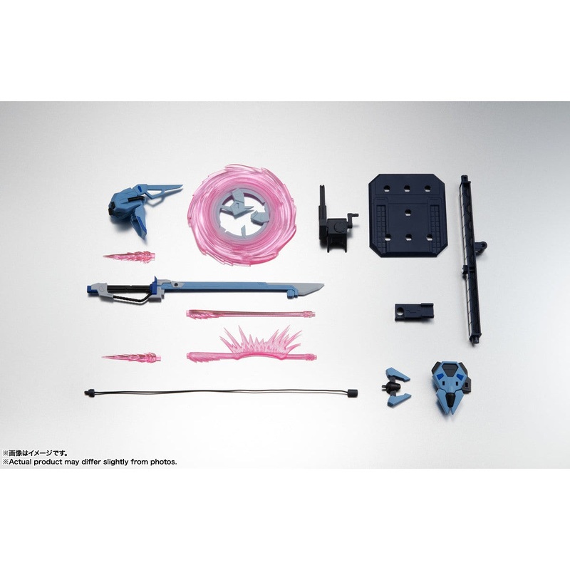 The Robot Spirits  AQM/EX02 Sword Striker & Effect Parts Set Ver. A.N.I.M.E.