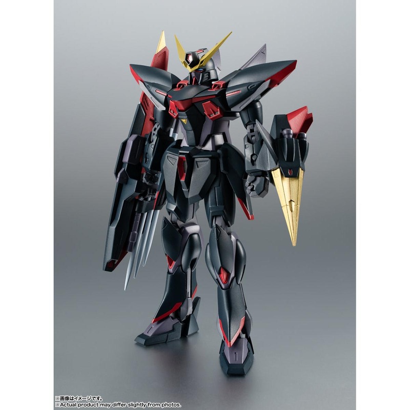 The Robot Spirits  GATX207 Blitz Gundam Ver. A.N.I.M.E.