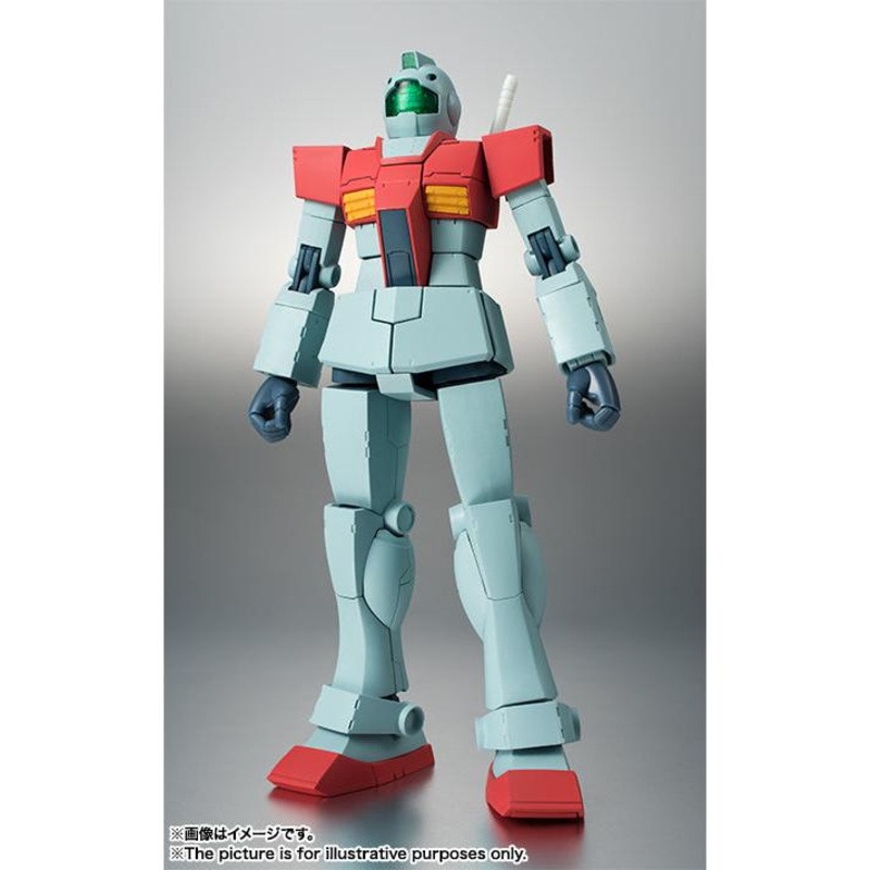 The Robot Spirits  RGM79 GM Ver. A.N.I.M.E.