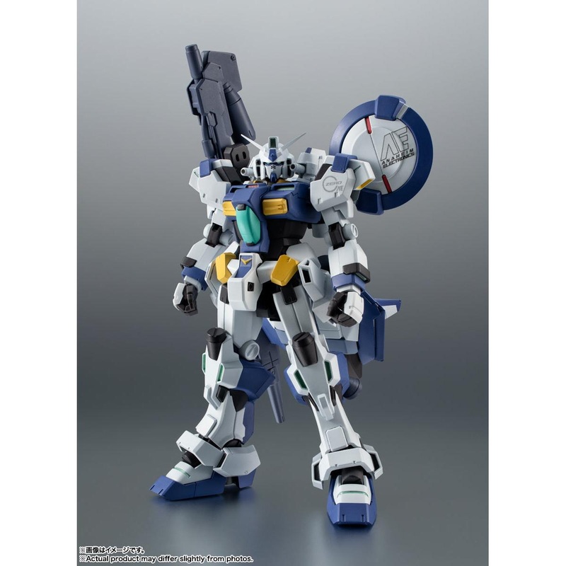 The Robot Spirits  RX78GP00 Gundam GP00 Blossom Ver. A.N.I.M.E.