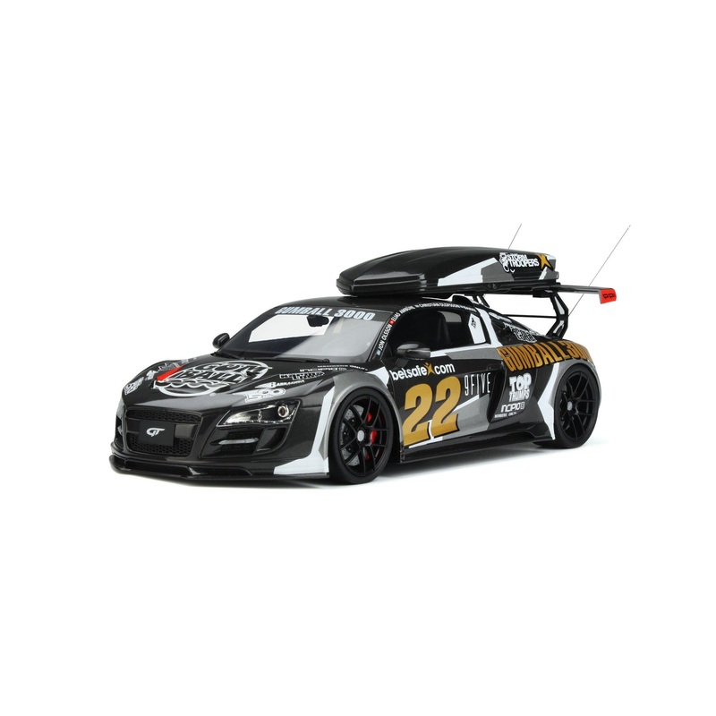 1/18 Audi R8 Gumball