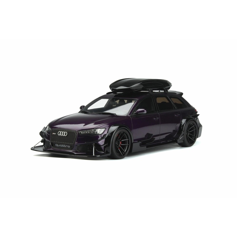 1/18 Audi RS6 Avant (C7) Body Kit